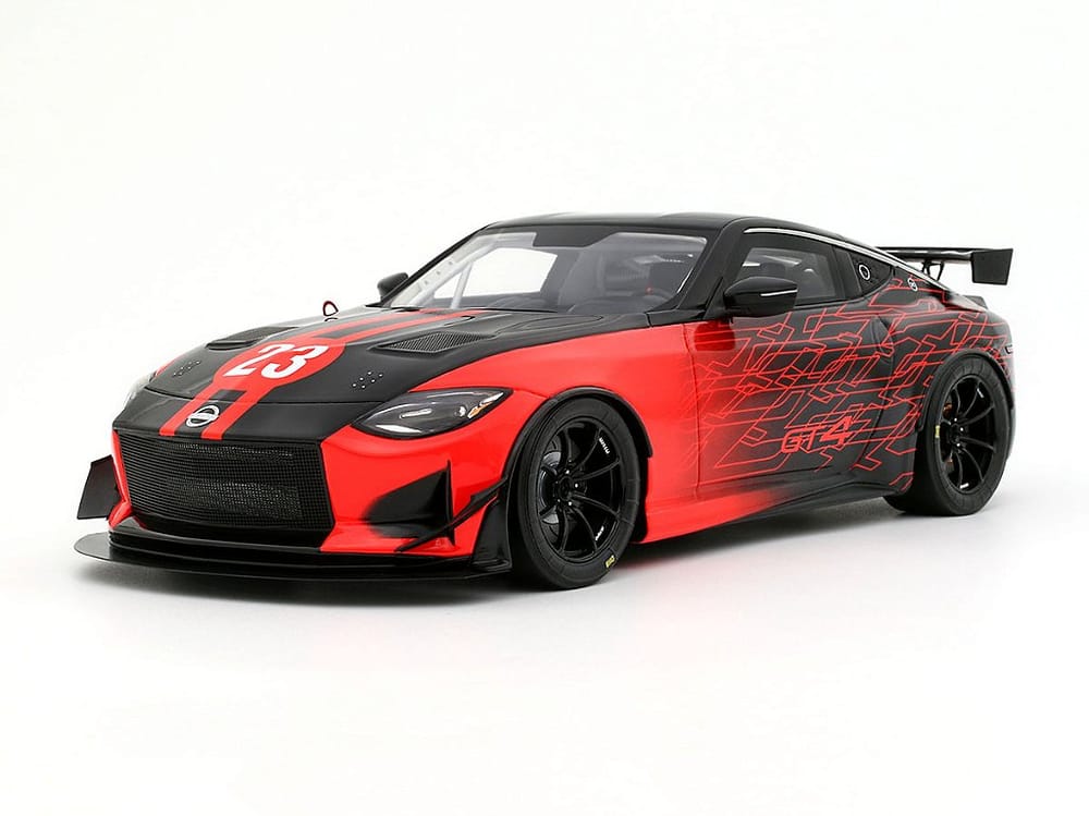 NISSAN Z GT4 (2022 Semashow) 2022