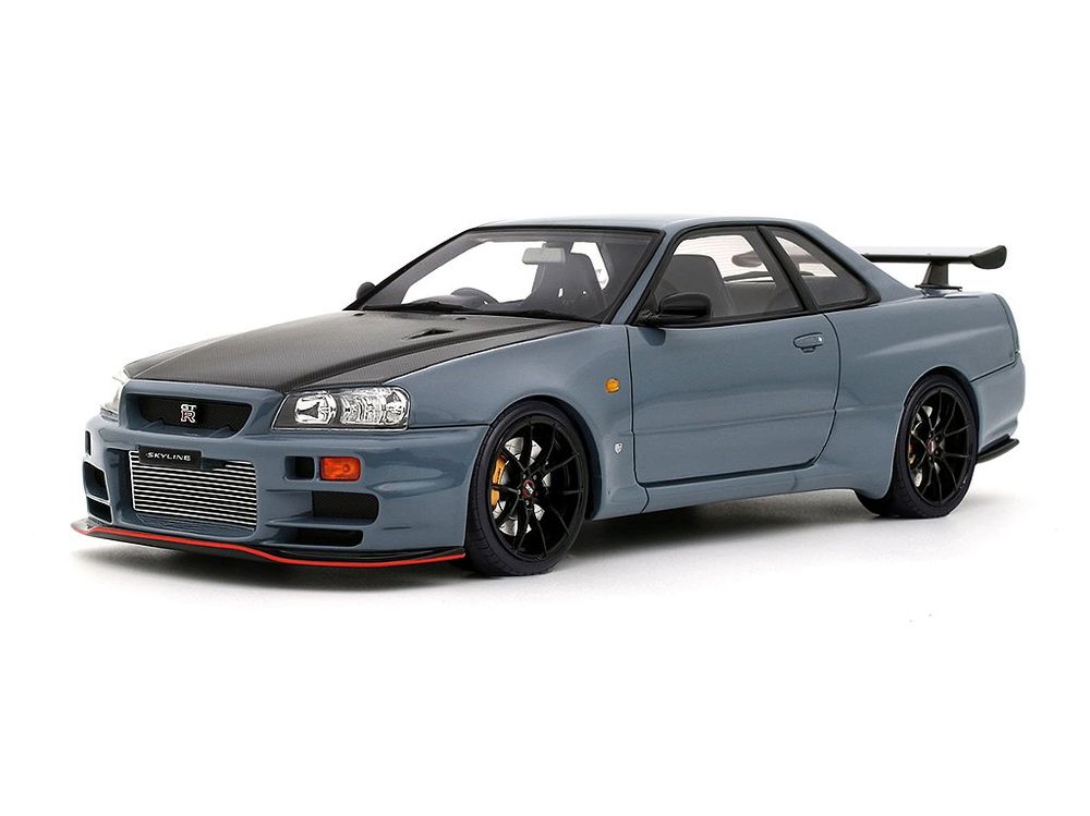 Nissan Skyline GT-R (BNR34) BODY KIT 2025