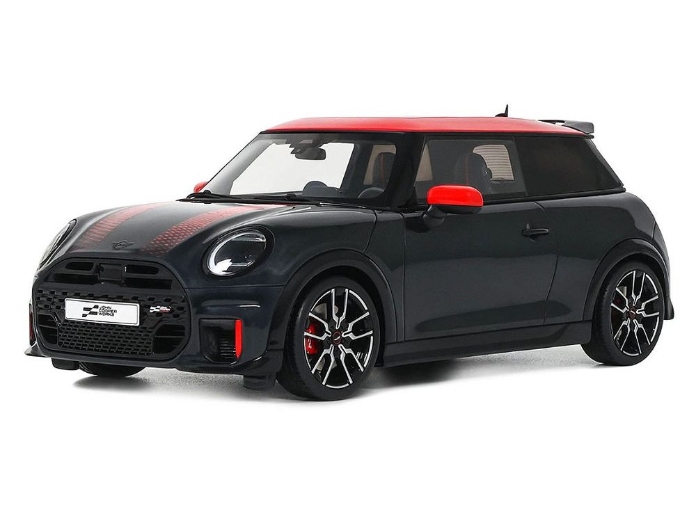 Mini Cooper JCW Legend 2024