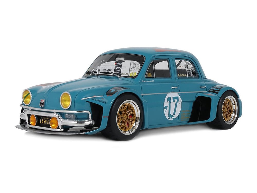 Renault Dauphine La Brute Best of SEMA Show 2024