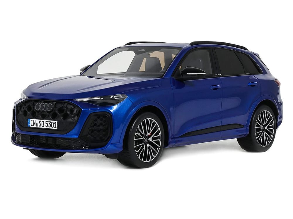 Audi SQ5 TFSI 2024