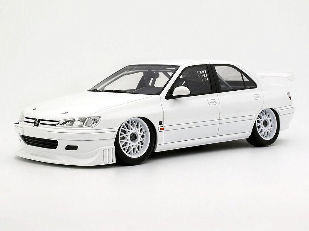 Peugeot 406 By Khyzyl Saleem 2024