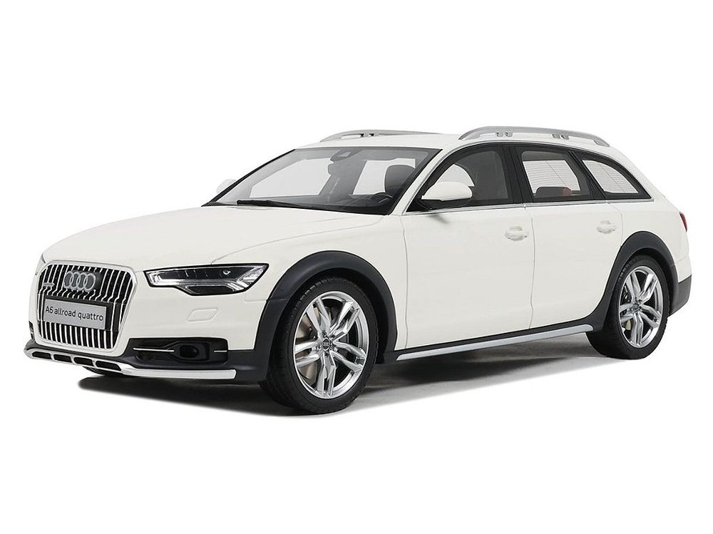 Audi C7 All Road 2015