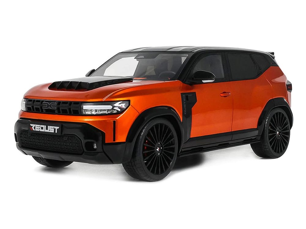 Dacia Duster Redust Sport 4x2 Hybrid 2025