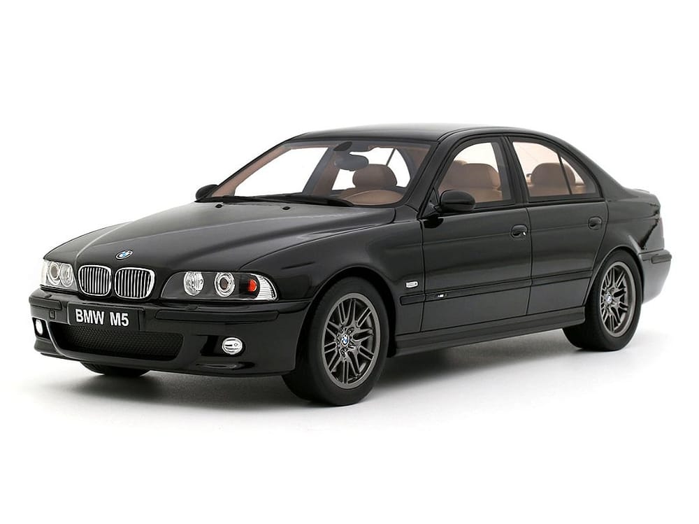 BMW E39 M5 2000