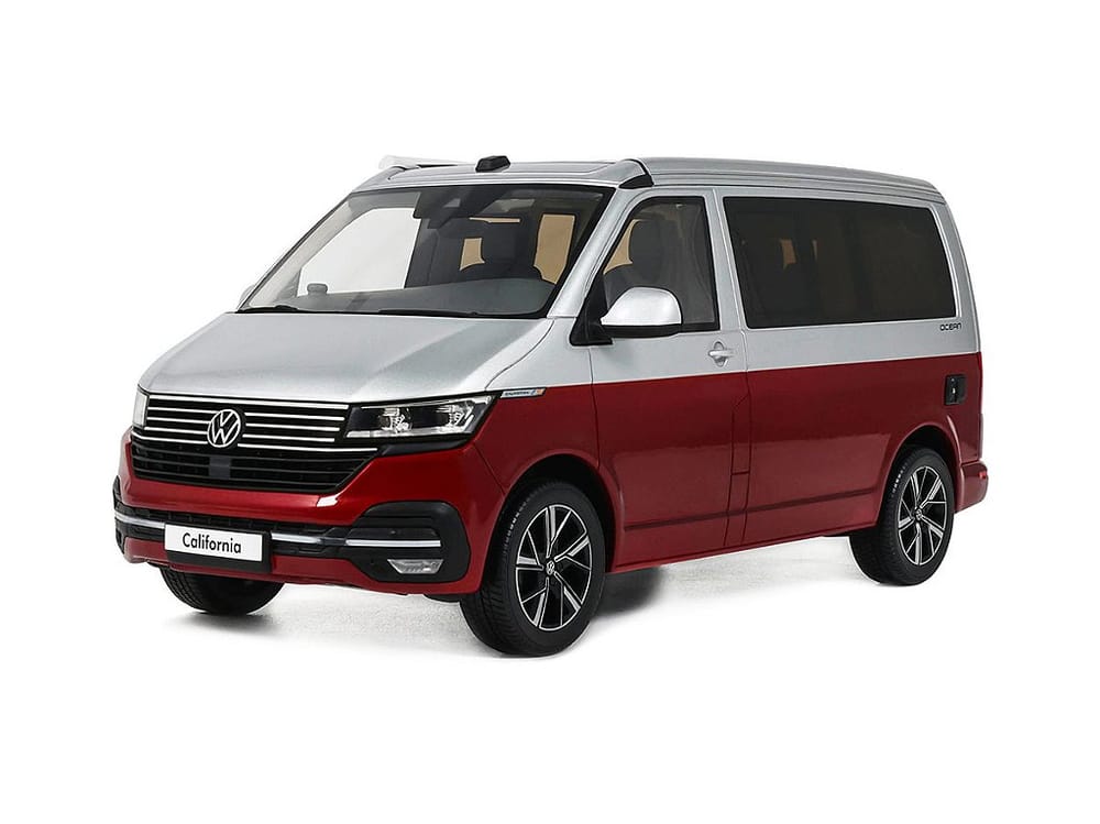 Volkswagen T6.1 California Ocean 2021