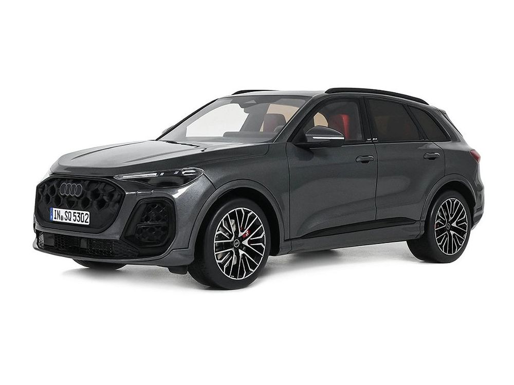 Audi SQ5 TFSI 2025