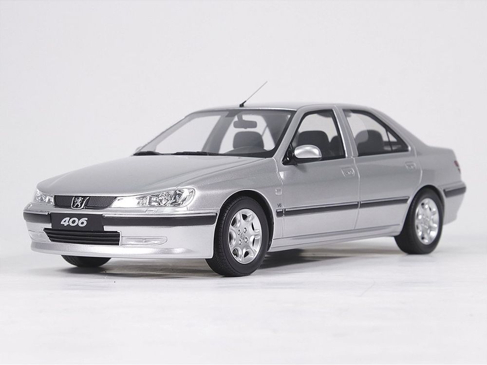 Peugeot 406 3.0 V6 24V 2000