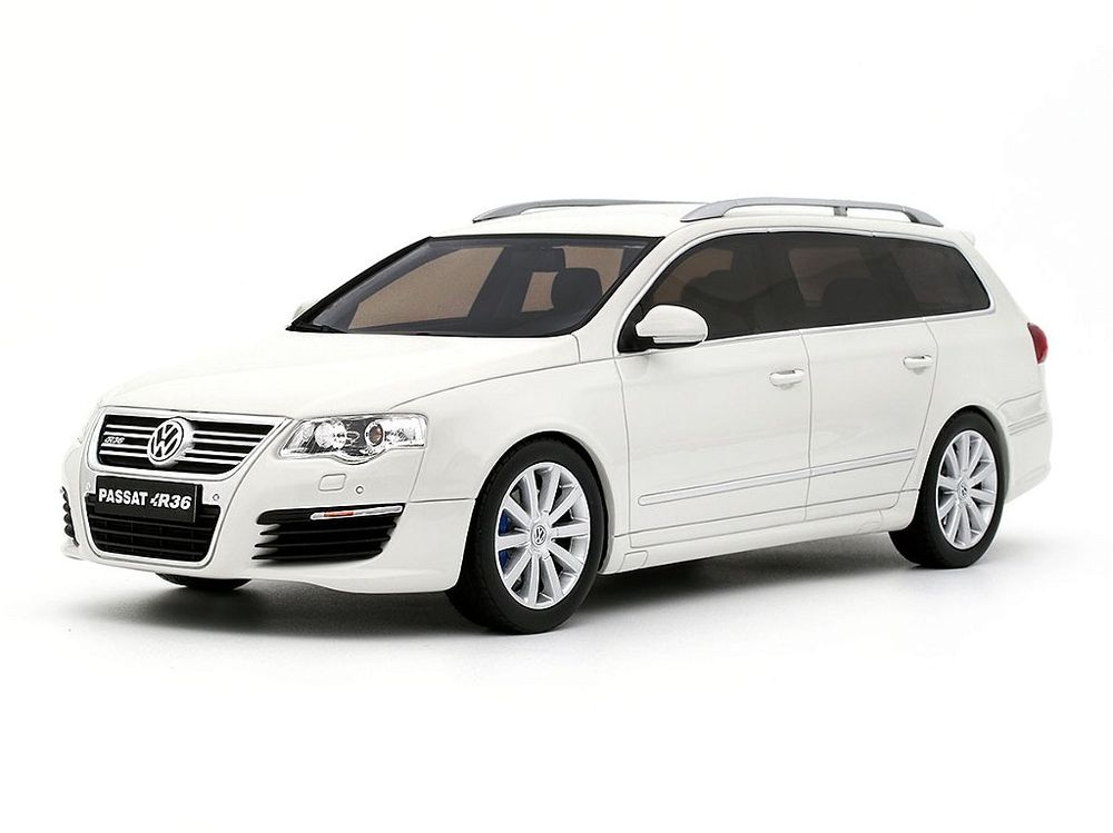 Volkswagen Passat (B6) R36 Variant 2008