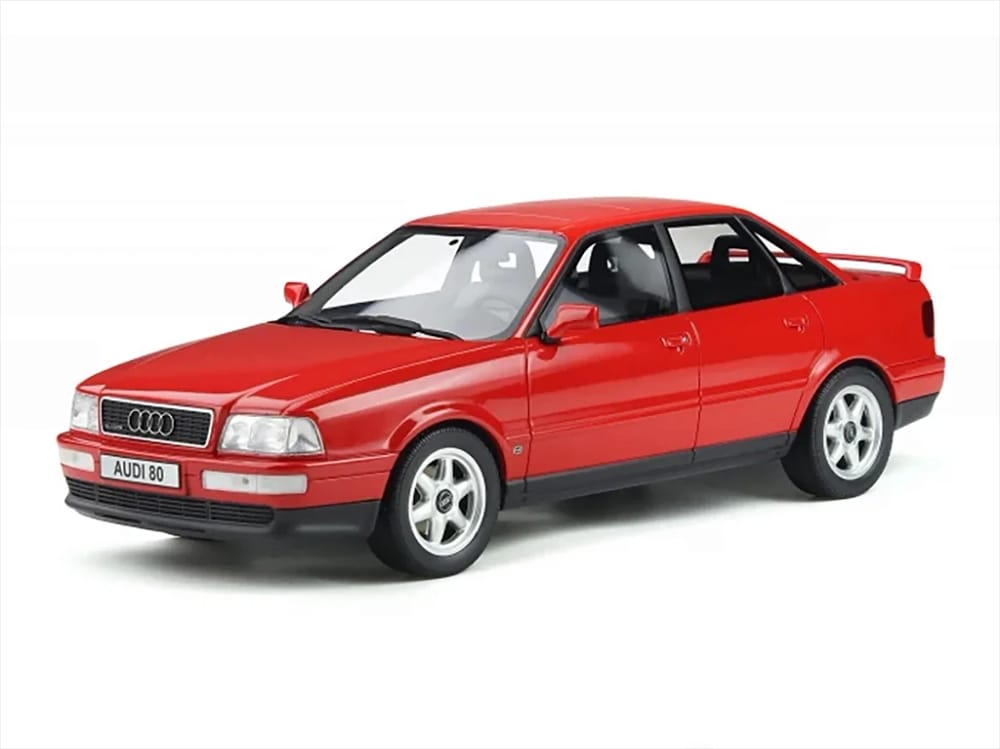 Audi 80 Quattro Competition 1994