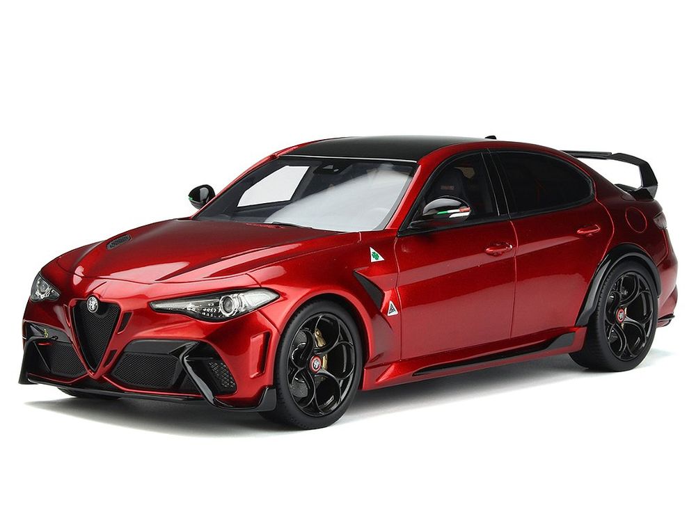Alfa Romeo Giulia GTAm 2020