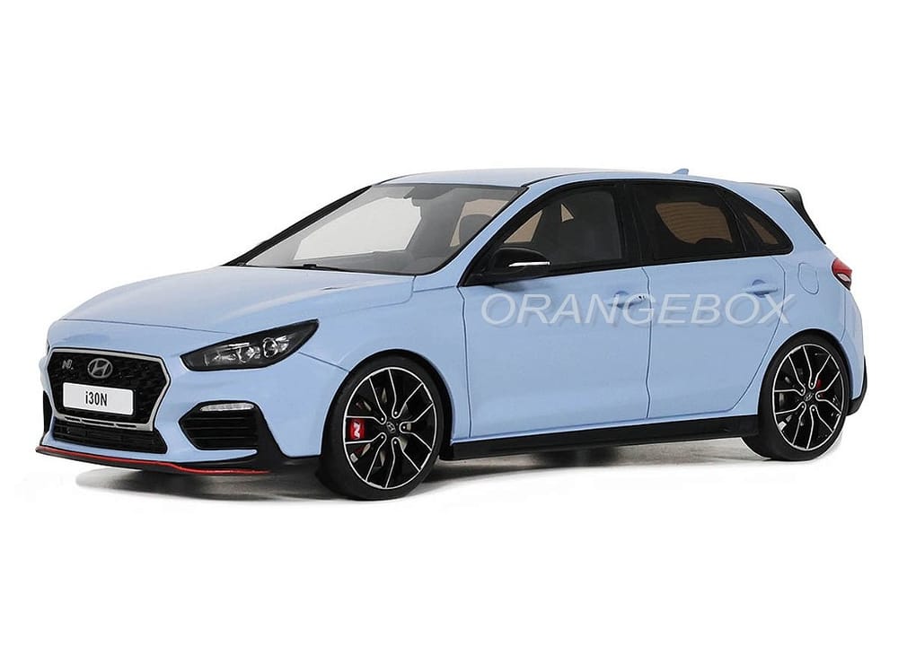 Hyundai I30 N 2017