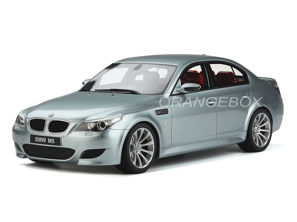 BMW E60 Phase 2 M5