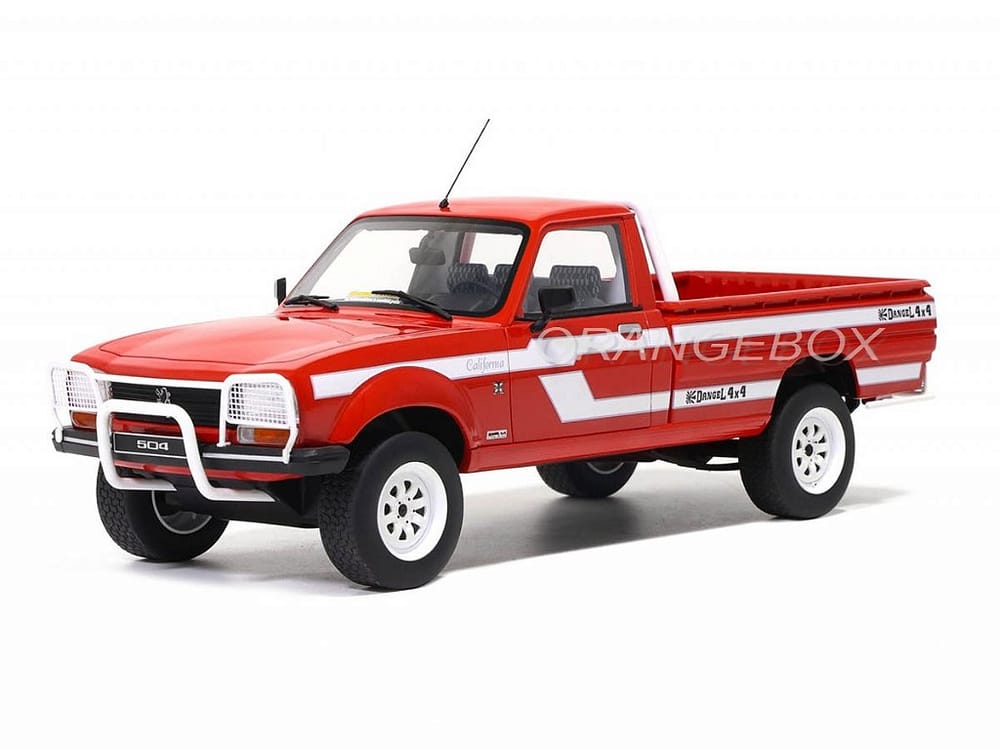 Peugeot 504 Pick-Up Dangel 1993