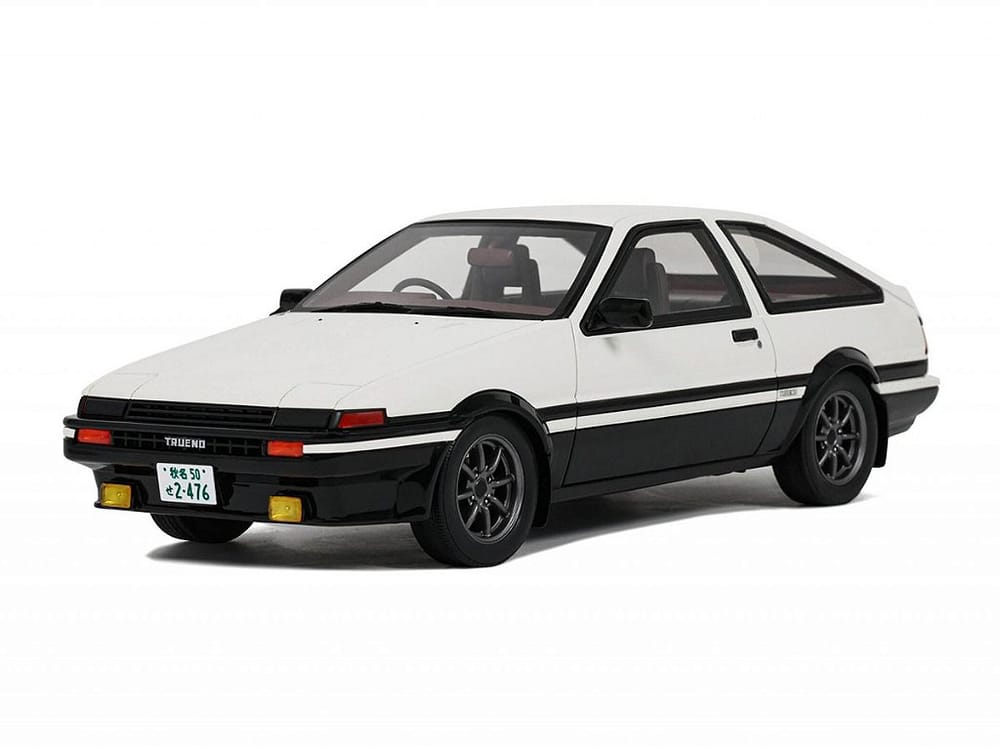 Toyota Sprinter Trueno AE86 1985