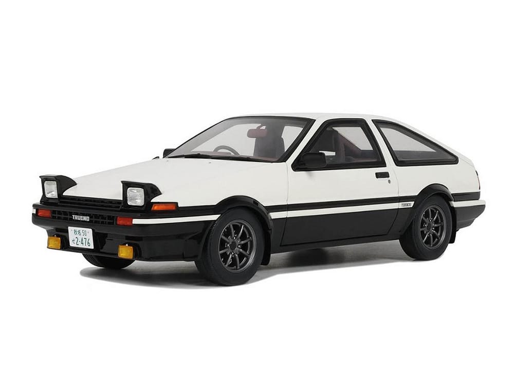 Toyota Sprinter Trueno AE86 1985