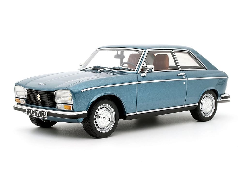 Peugeot 304 S Coupe 1972