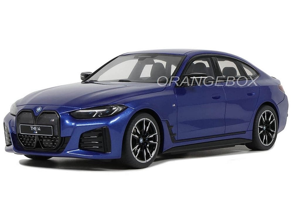 BMW I4 M50 2021