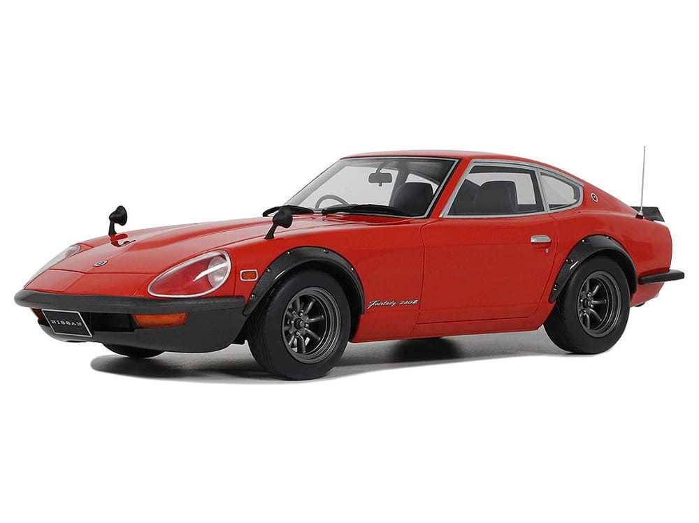 Nissan Fairlady 240 ZG 1972