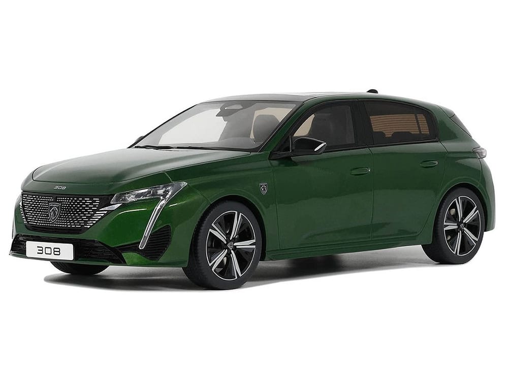 Peugeot 308 GT 2022
