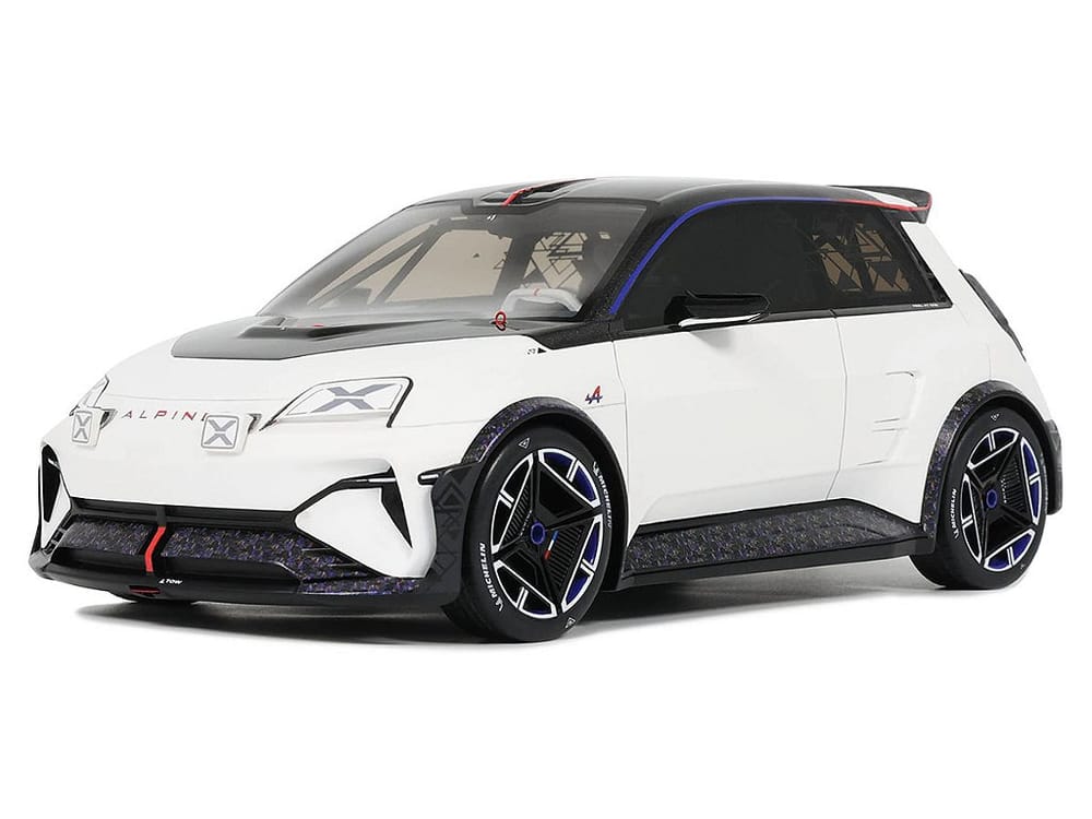 Alpine A290 2023