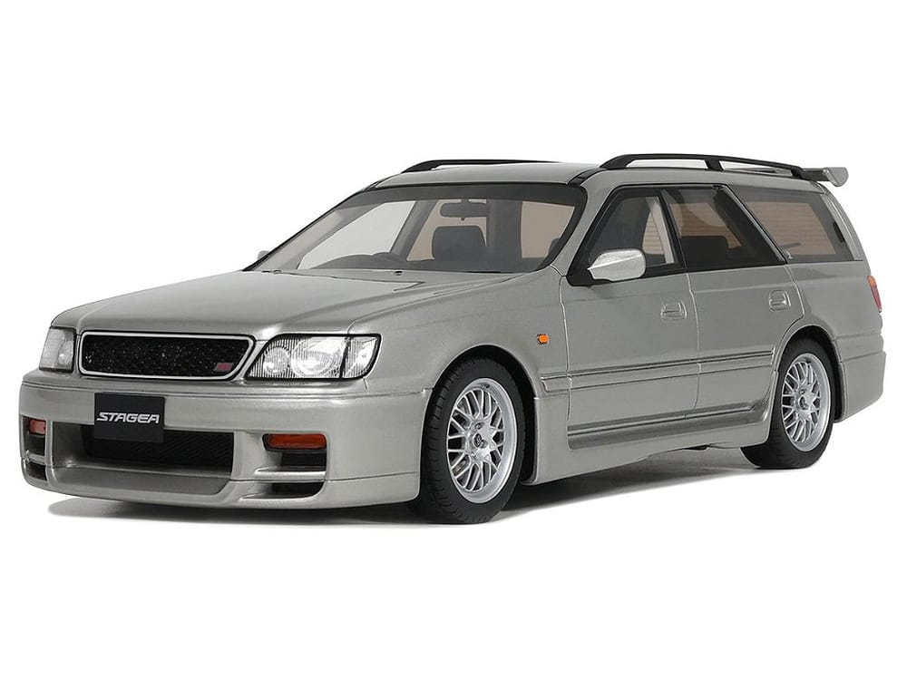 Nissan Stagea Autech Version 260RS KR4 1997