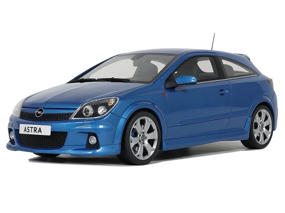Opel Astra (H) OPC 2006