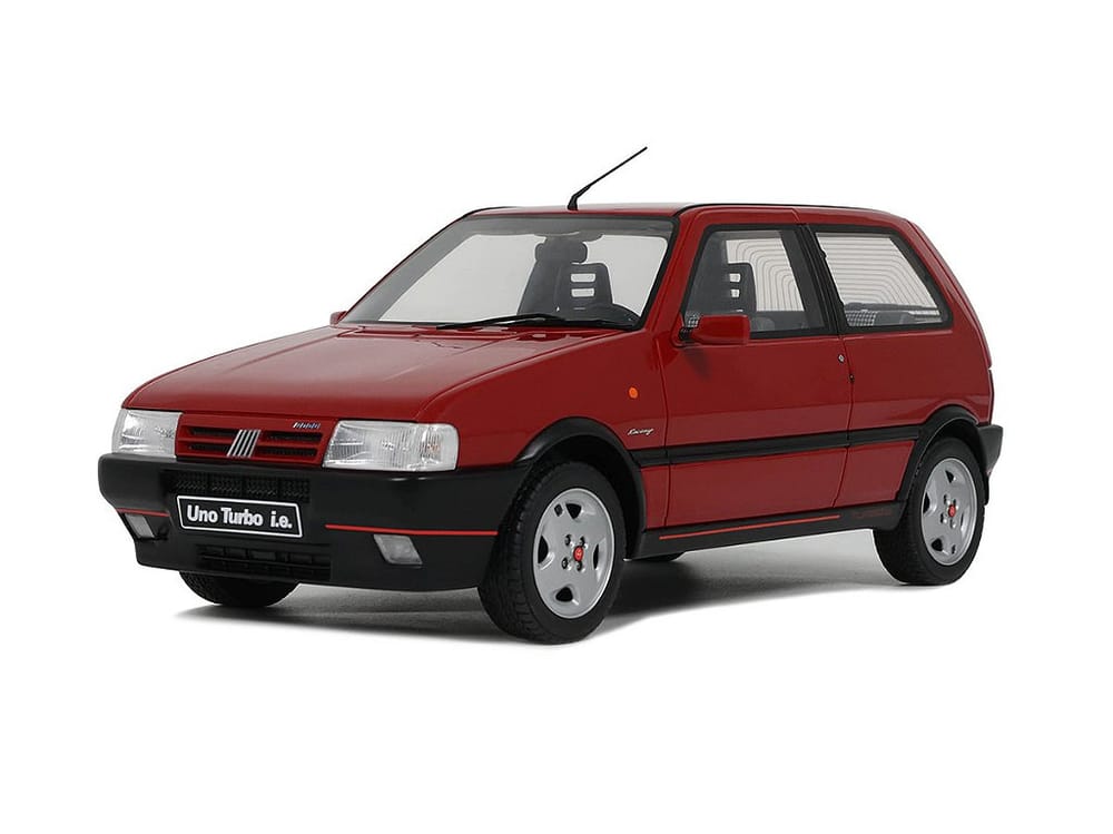 Fiat Uno Turbo I.E 1990