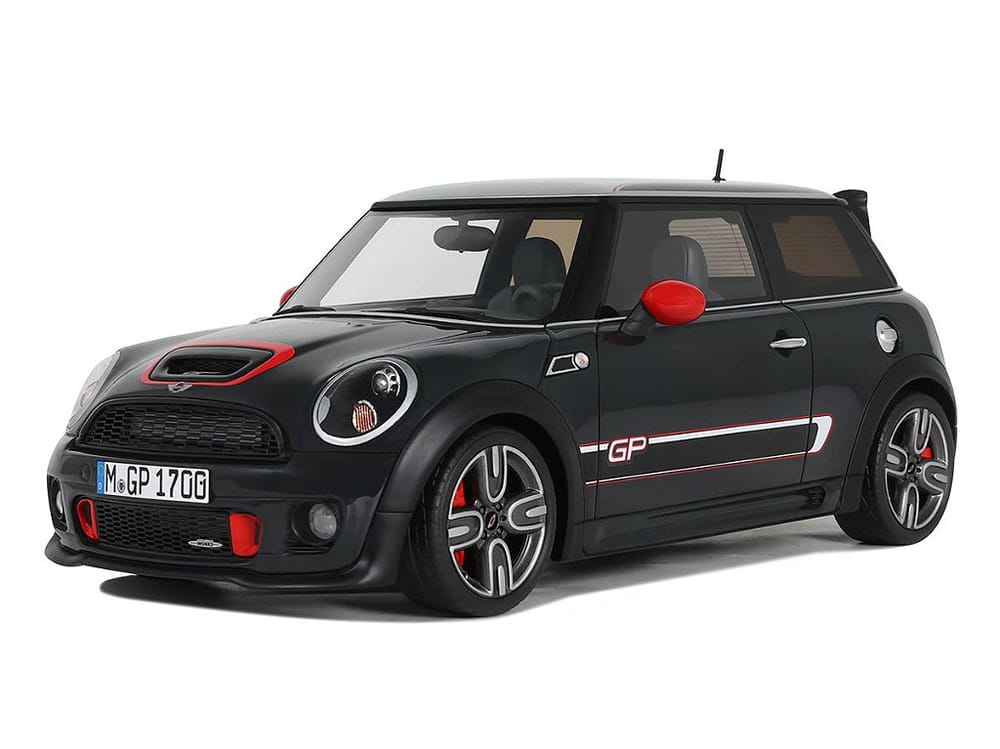 Mini Cooper JCW GP2 R56 2012