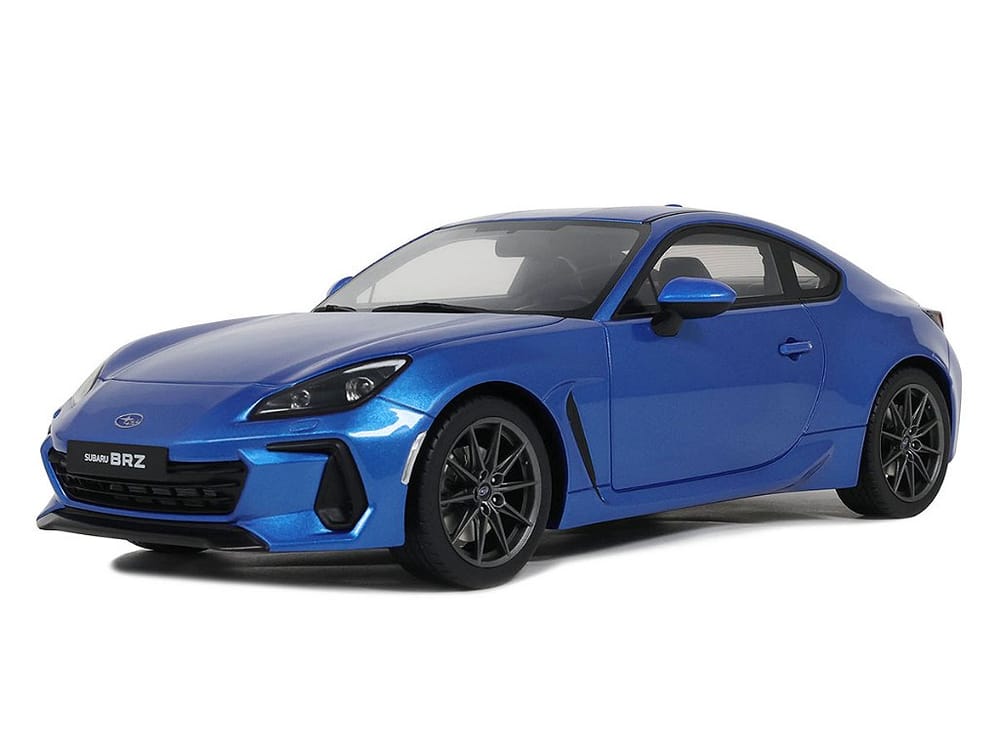 Subaru BRZ WR 2024