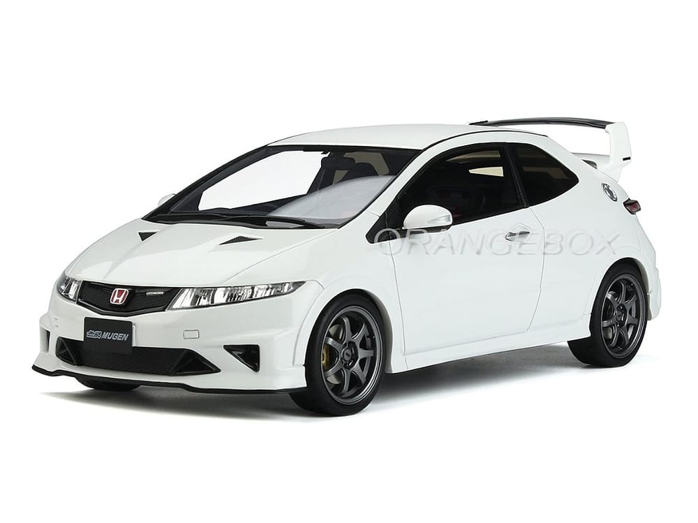 Honda Civic FN2 Type R Mugen