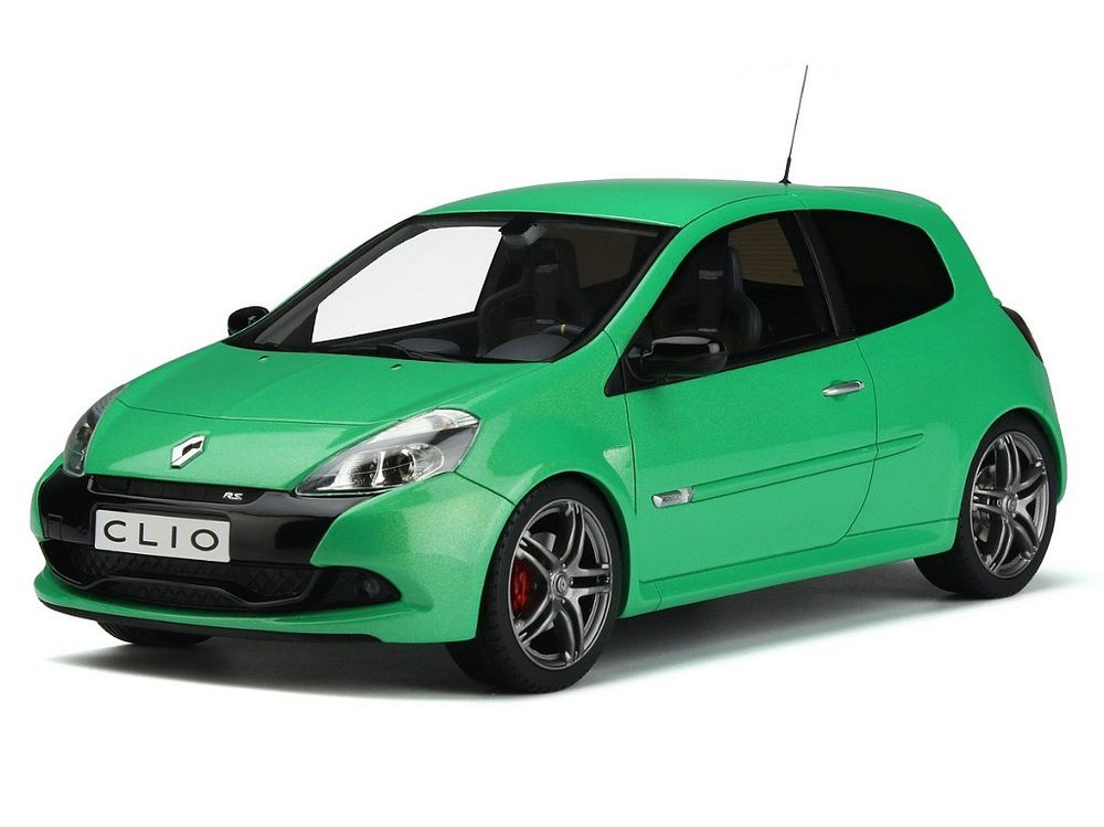 Renault Clio 3 Ph.2 RS 2011