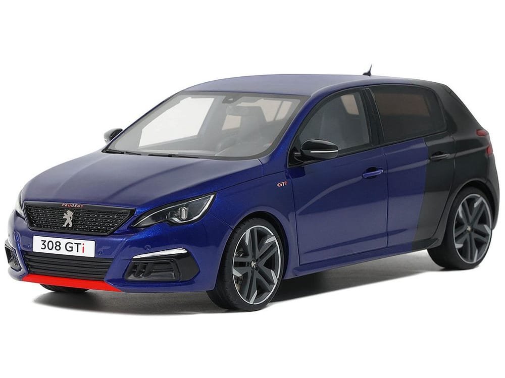 Peugeot 308 GTI 2018