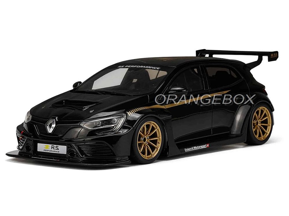 Renault Megane 4 RS TC4 2020