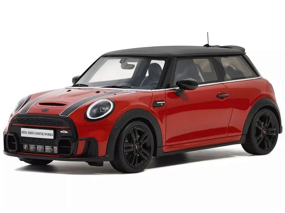 Mini Cooper S JCW Package 2021