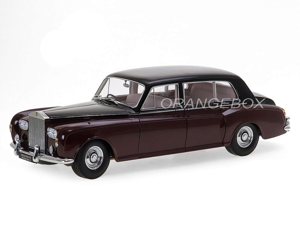 Rolls Royce Phantom V 1964 MPW
