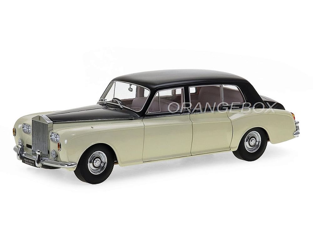 Rolls Royce Phantom V 1964 MPW