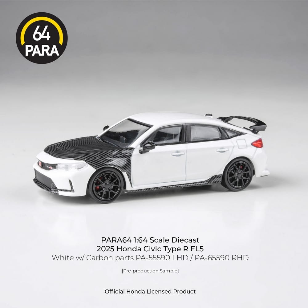 Honda Civic Type R FL5 2023