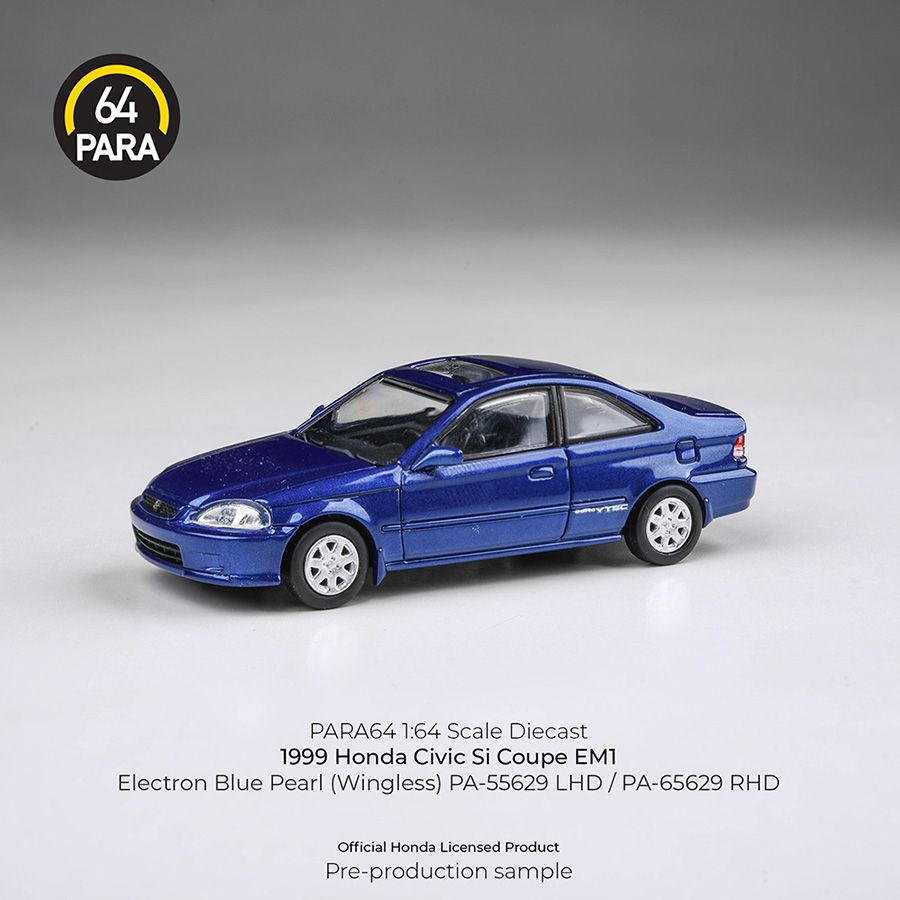 Honda Civic EM1 1999