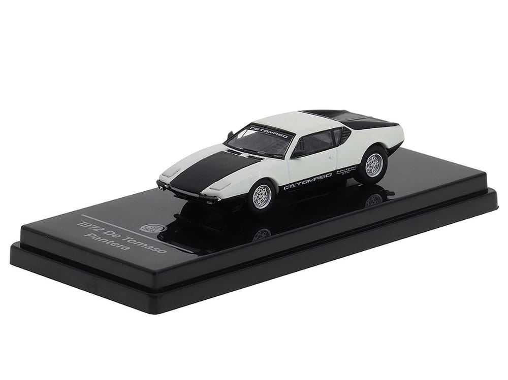 De Tomaso Pantera 1972