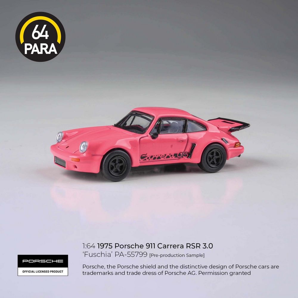 Porsche 911 Carrera RSR 3.0 1974