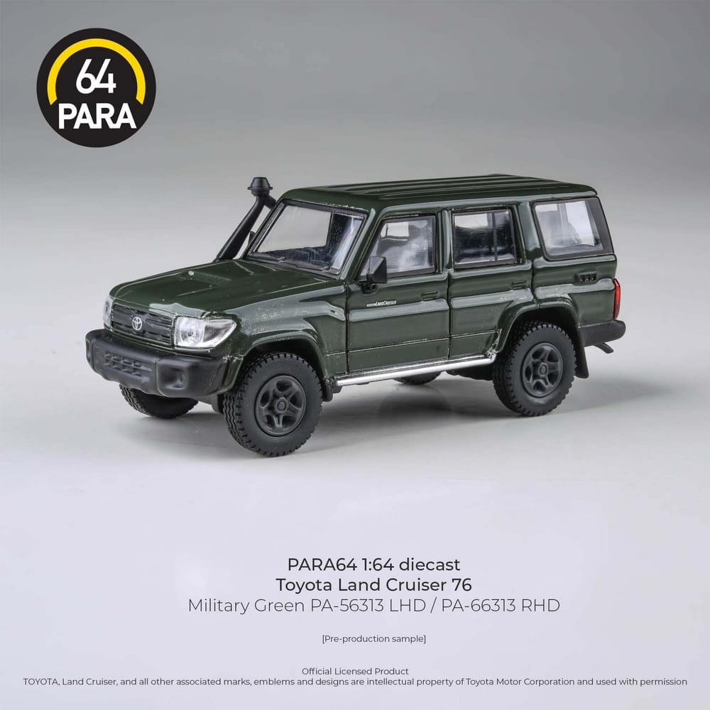 Toyota Landcruiser LC76 2014