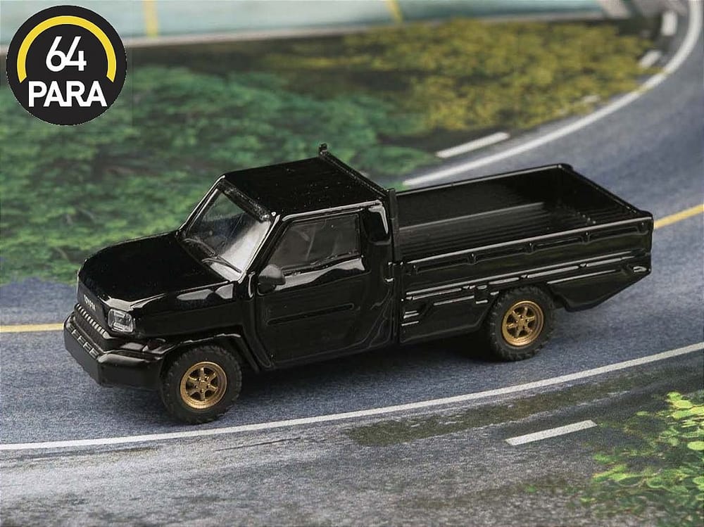 Toyota Hilux Champ Tamaraw 2025 LHD