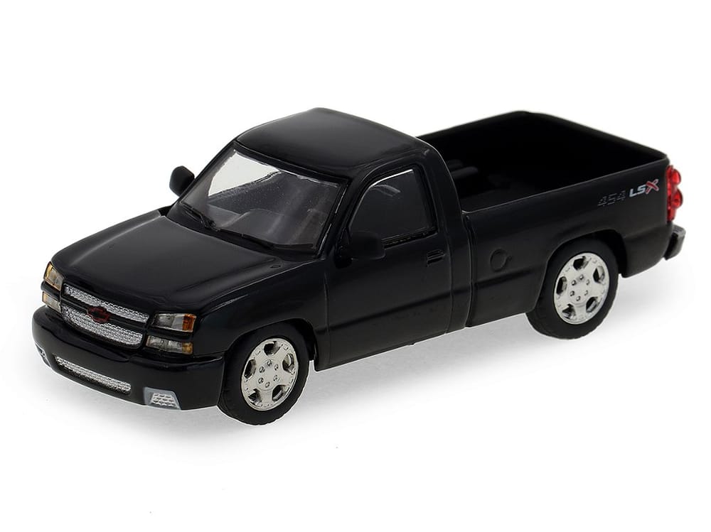 Chevrolet Silverado 2006