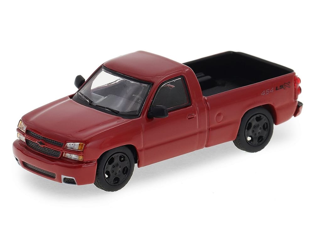Chevrolet Silverado 2006