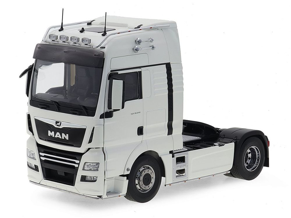 Caminhão MAN TGX XXL 2018