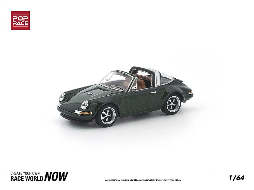 Singer Targa