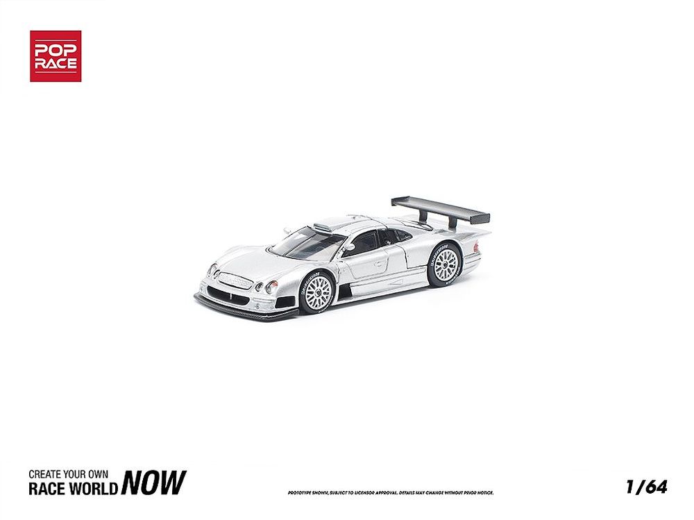 Mercedes Benz AMG CLK GTR