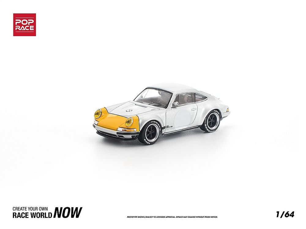 Singer 911 SCCS Homage