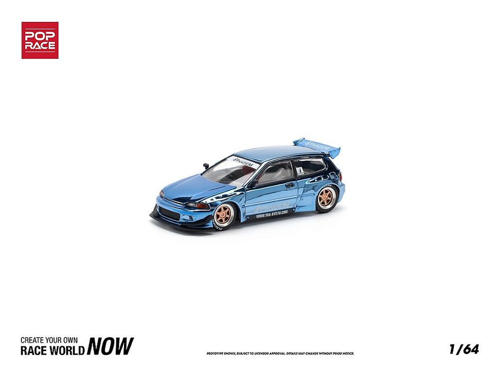Honda Civic EG6 Pandem Body Kit